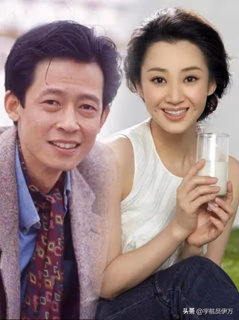與許晴分手後,14年不談戀愛,卻在42歲娶小8歲上海富婆再度爆紅