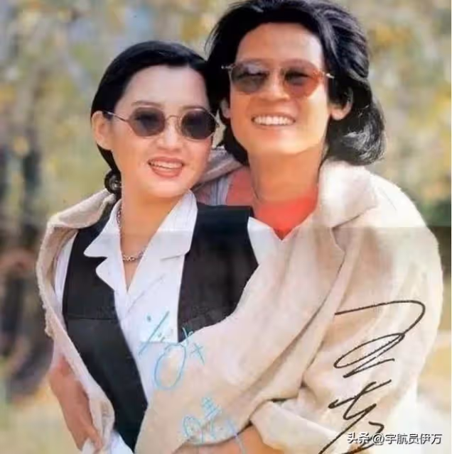 與許晴分手後,14年不談戀愛,卻在42歲娶小8歲上海富婆再度爆紅