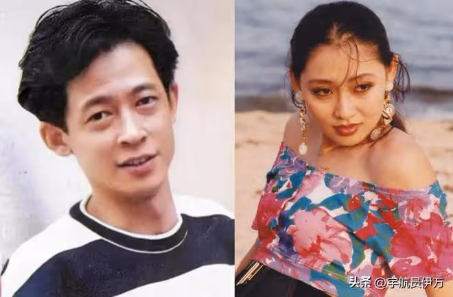 與許晴分手後,14年不談戀愛,卻在42歲娶小8歲上海富婆再度爆紅
