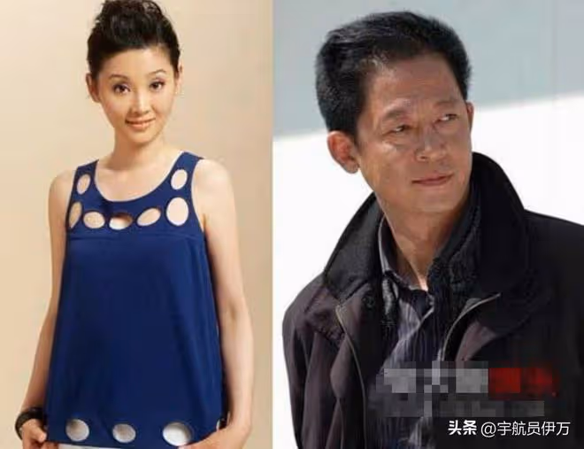 與許晴分手後,14年不談戀愛,卻在42歲娶小8歲上海富婆再度爆紅