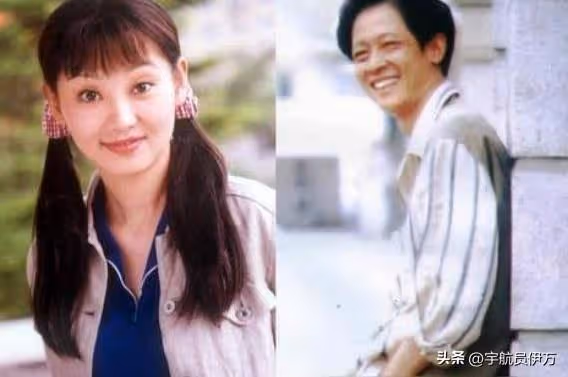 與許晴分手後,14年不談戀愛,卻在42歲娶小8歲上海富婆再度爆紅