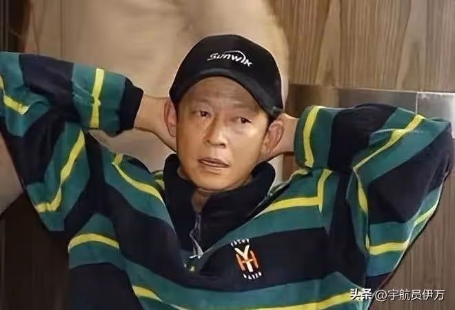 與許晴分手後,14年不談戀愛,卻在42歲娶小8歲上海富婆再度爆紅