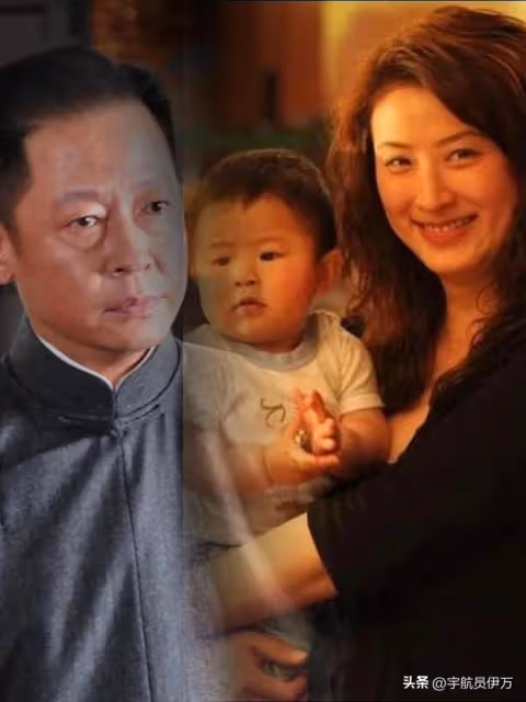 與許晴分手後,14年不談戀愛,卻在42歲娶小8歲上海富婆再度爆紅