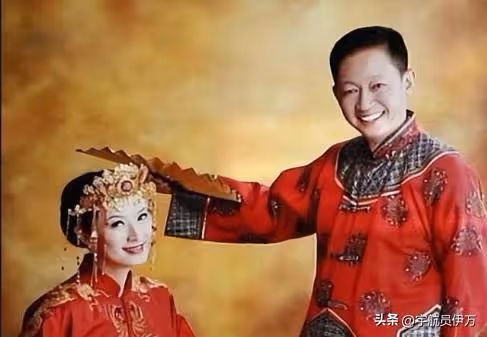 與許晴分手後,14年不談戀愛,卻在42歲娶小8歲上海富婆再度爆紅
