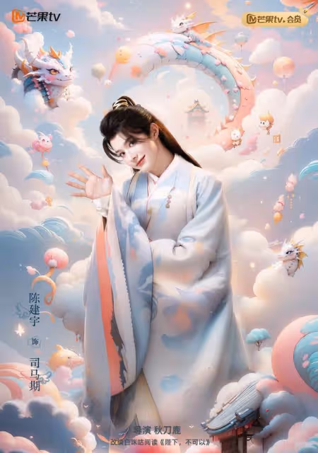 今晚正式開播,芒果TV又一部好劇來襲,演員全都是網紅