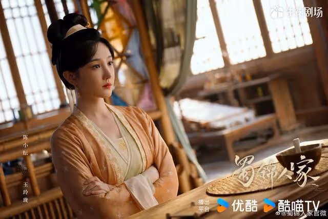 譚松韻又一部好劇來襲!新海報大女主排面十足,男主我可太喜歡了