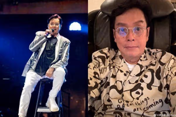 74歲譚詠麟病倒…演出急喊卡! 「吃藥都沒用」拍片憔悴貌曝光