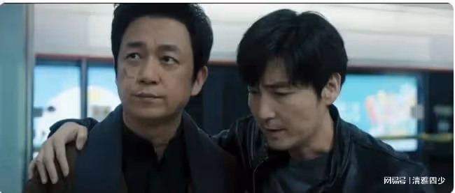 白夜破曉:對不起,我棄劇了