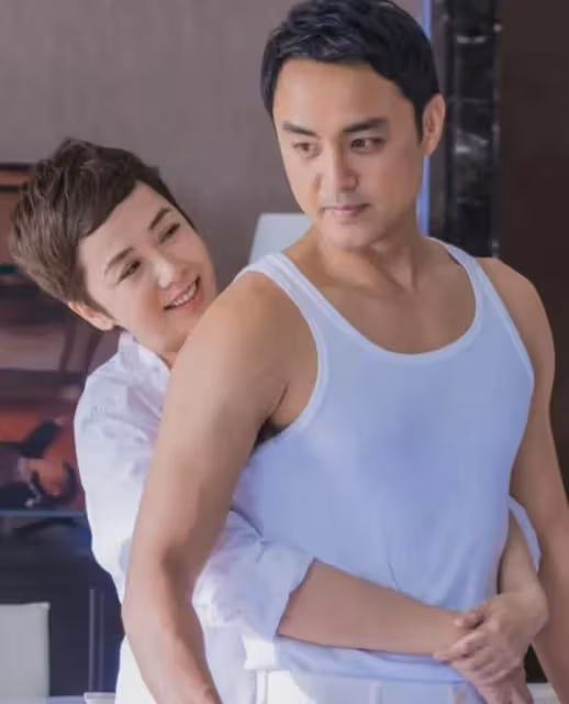 8位港台過氣明星，有人當服務員，有人疾病纏身，有人夜總會謀生