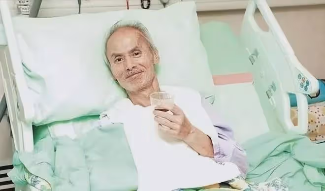 8位港台過氣明星,有人當服務員,有人疾病纏身,有人夜總會謀生
