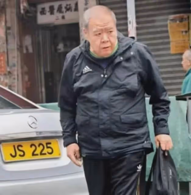 8位港台過氣明星,有人當服務員,有人疾病纏身,有人夜總會謀生