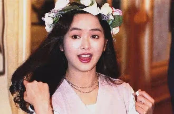 拒絕林志穎,17歲火遍亞洲,巔峰時嫁入豪門,她卻不再幸福