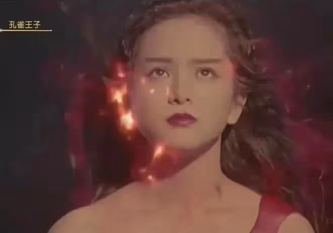 拒絕林志穎,17歲火遍亞洲,巔峰時嫁入豪門,她卻不再幸福