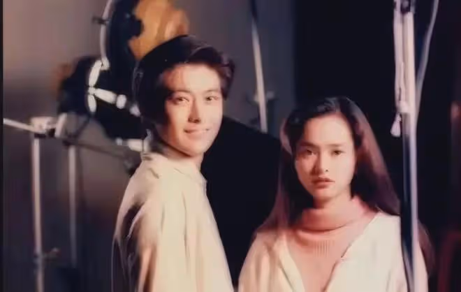 拒絕林志穎,17歲火遍亞洲,巔峰時嫁入豪門,她卻不再幸福