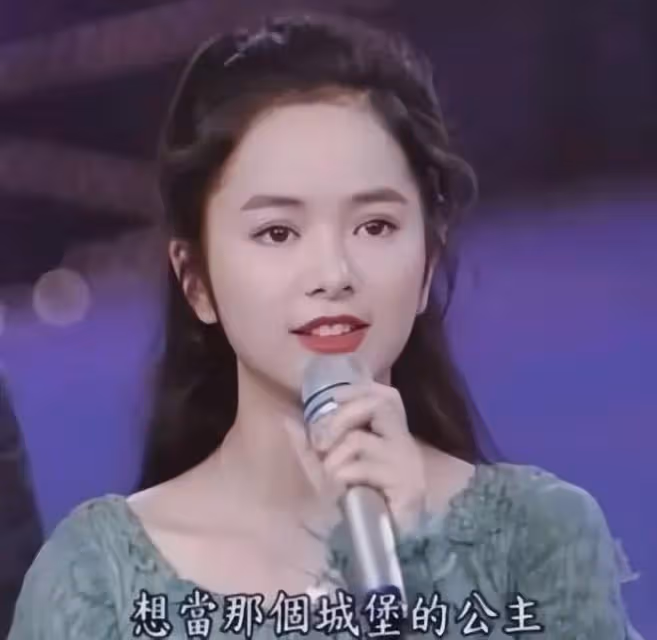 拒絕林志穎,17歲火遍亞洲,巔峰時嫁入豪門,她卻不再幸福