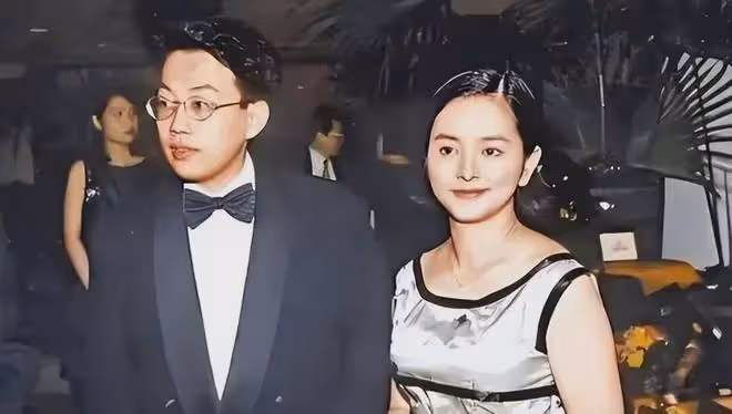 拒絕林志穎,17歲火遍亞洲,巔峰時嫁入豪門,她卻不再幸福