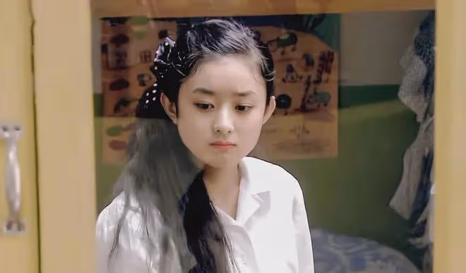 趙麗穎金雞獎錯失最佳女配,現場大喊內幕,遺憾陪跑粉絲卻顯格局