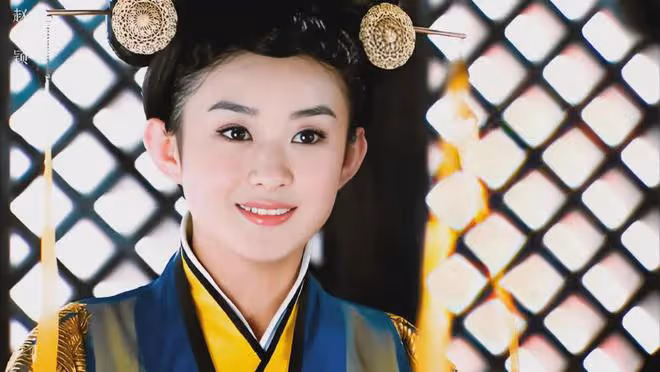 趙麗穎金雞獎錯失最佳女配,現場大喊內幕,遺憾陪跑粉絲卻顯格局