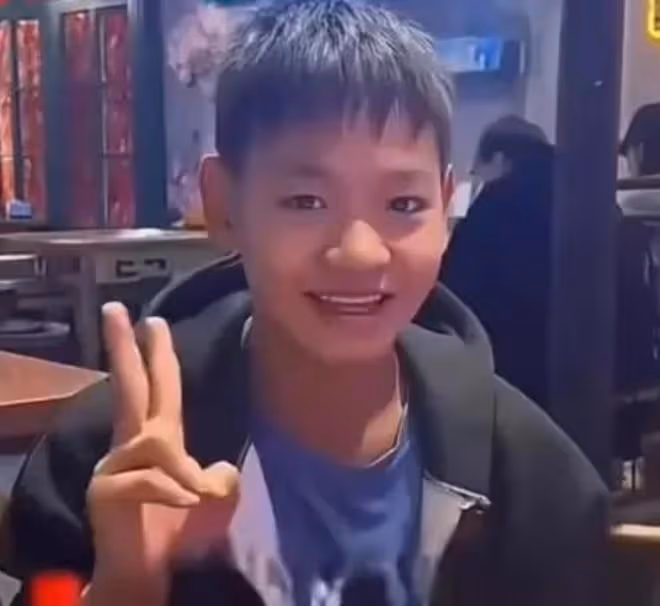 全紅嬋弟弟即將滿15歲,未來可能和陳芋汐一樣,被保送進大學深造