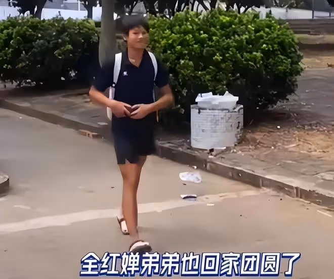 全紅嬋弟弟即將滿15歲,未來可能和陳芋汐一樣,被保送進大學深造