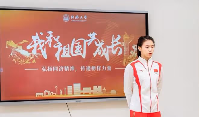 全紅嬋弟弟即將滿15歲,未來可能和陳芋汐一樣,被保送進大學深造