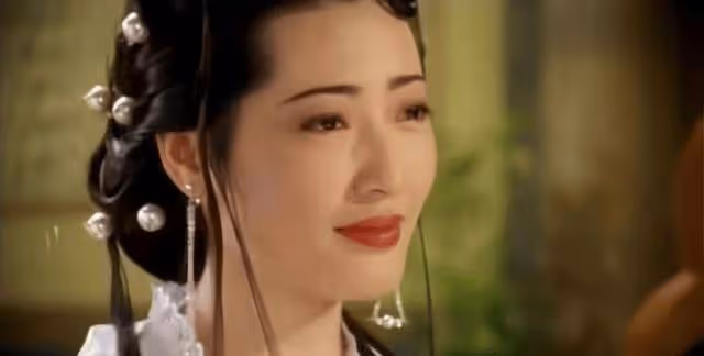 一輩子演了兩部性感片,至今仍是「亞洲第一美胸」,其中一部是《金瓶梅》