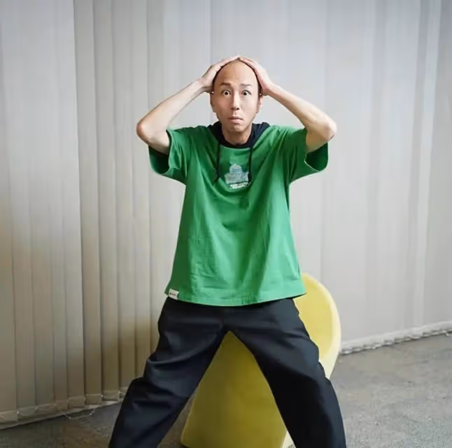 TVB「金牌綠葉」戴耀明無劇可拍,到餐廳洗廁所倒垃圾,月入過萬維持生計