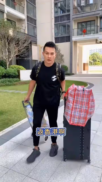 TVB「御用惡人」何俊軒北上發展風生起水,曾慘遭朋友背叛,如今迎來曙光