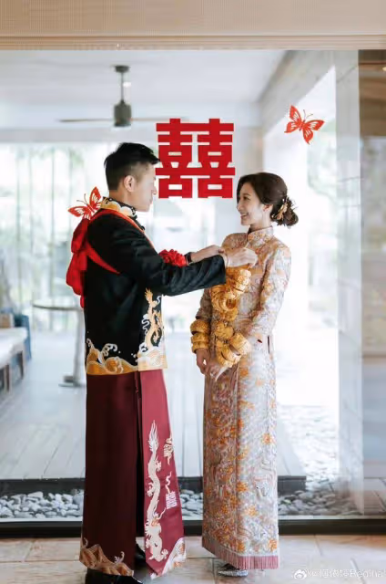 TVB力捧小花曬度假照!穿泳衣露事業線,去年嫁豪門無計劃造人