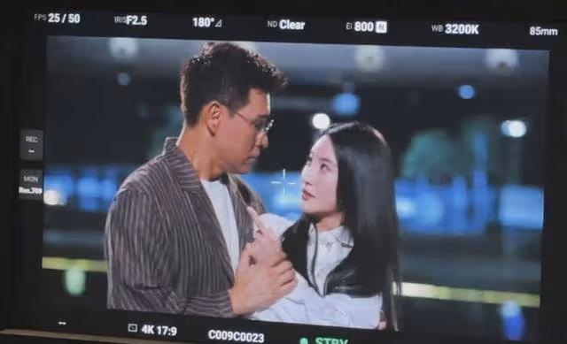 TVB又一新作品將播!三位視帝加雙視後陣容,共譜甜蜜戀曲