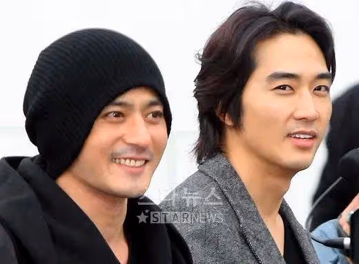 張東健手機門醜聞四年後翻身!宋承憲演18禁新片也賣座