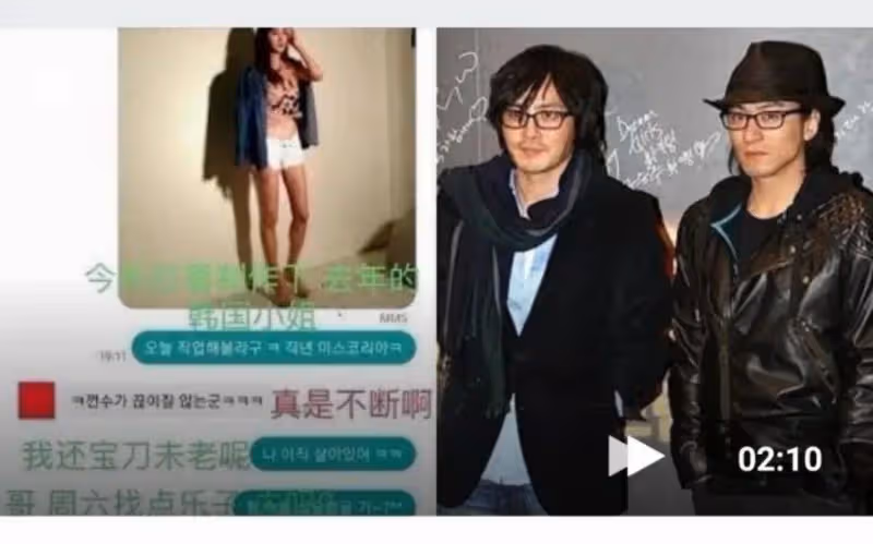 張東健手機門醜聞四年後翻身!宋承憲演18禁新片也賣座