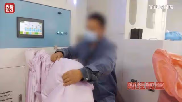 央視曝光「羽絨騙局」!你的孩子可能正在穿