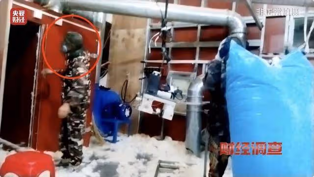 央視曝光「羽絨騙局」！你的孩子可能正在穿