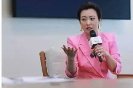 郝蕾近照暴瘦20斤顏值回春!46歲的她美得讓人窒息