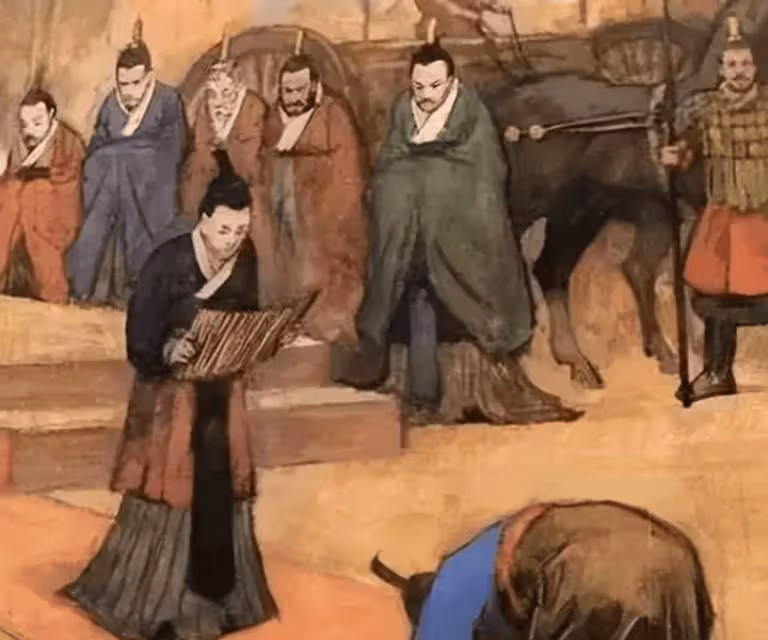 中國為啥叫中國？如果連祖國名字由來都不知道，會不會有點尷尬
