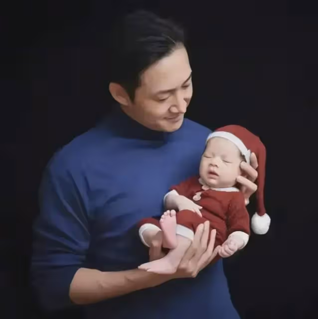 錯過蔣欣,40歲娶高斯,大器晚成的王陽給內娛上了一課!