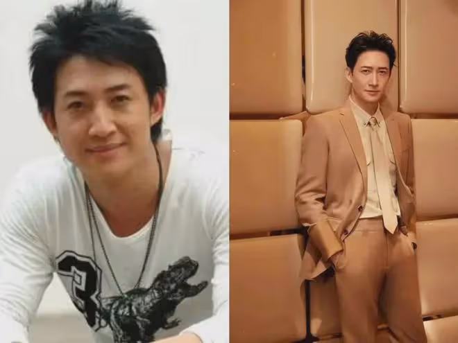 錯過蔣欣，40歲娶高斯，大器晚成的王陽給內娛上了一課！