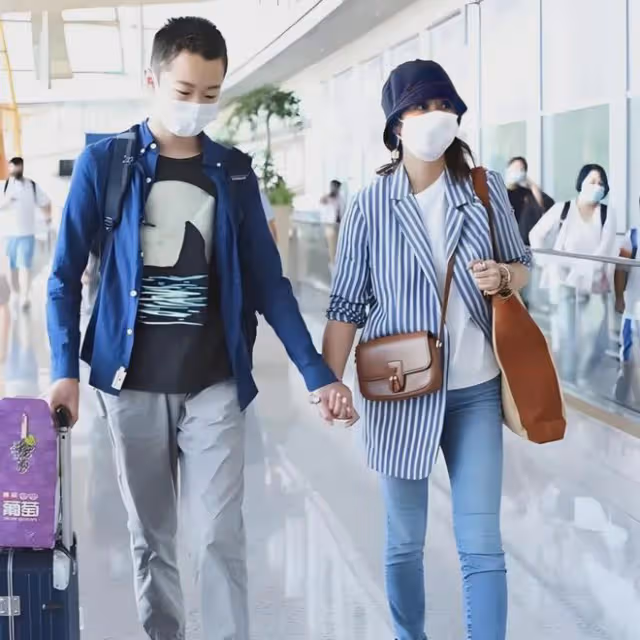 看不上豪門，這10位嫁給「普通人」的女星，才是真正的人間清醒！