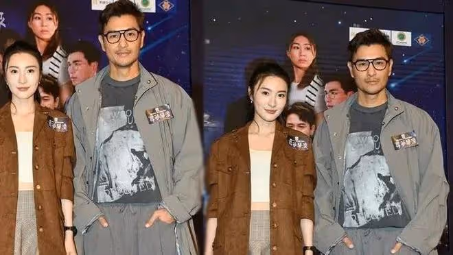 TVB視帝不介意穿粉紅色西裝被指亞視味濃,高情商回應網友獲贊大方不忘本