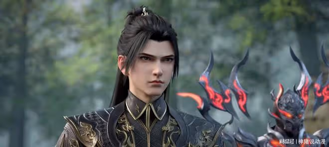 斗破蒼穹：紫妍剛和蕭炎重逢就送蕭炎一件大禮，這件禮物是什麼？