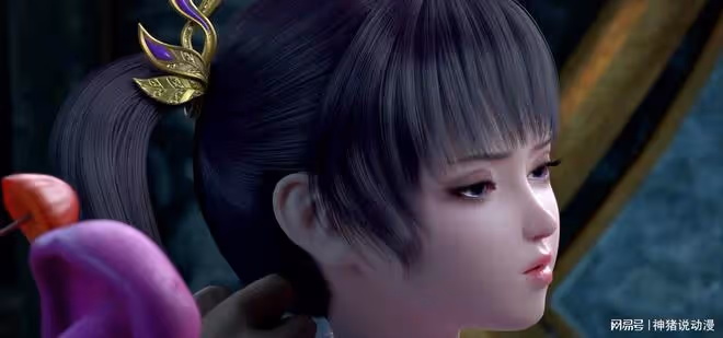 斗破蒼穹：紫妍剛和蕭炎重逢就送蕭炎一件大禮，這件禮物是什麼？
