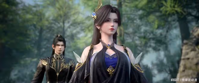 斗破蒼穹：紫妍剛和蕭炎重逢就送蕭炎一件大禮，這件禮物是什麼？