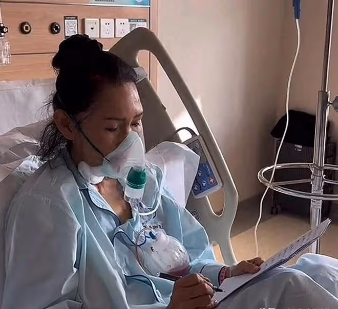 曝54歲張咪與女兒鬧翻!舌癌手術成功後未見其身影,知情人曝細節