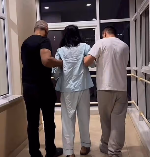 曝54歲張咪與女兒鬧翻!舌癌手術成功後未見其身影,知情人曝細節