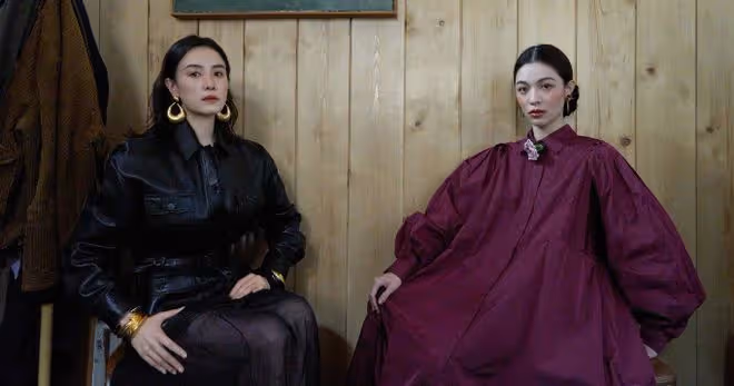 當44歲宋佳與31歲鍾楚曦站在一起,我才明白什麼叫頂級自律