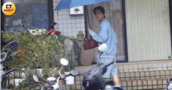 45歲藍正龍「獨身聚會」近況被拍! 暴瘦客串《影后》」時間點曝