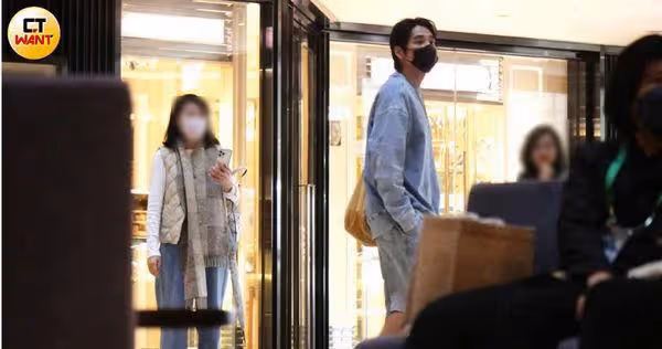 45歲藍正龍「獨身聚會」近況被拍! 暴瘦客串《影后》」時間點曝