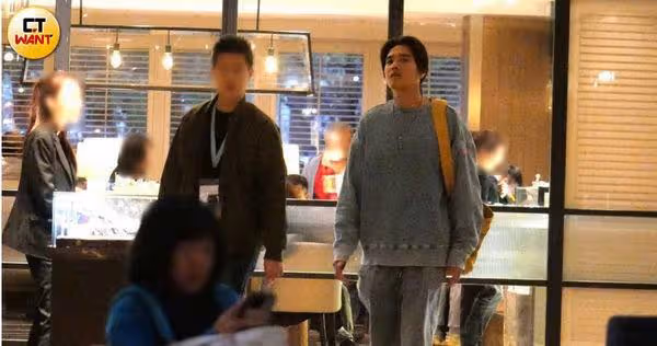 45歲藍正龍「獨身聚會」近況被拍! 暴瘦客串《影后》」時間點曝