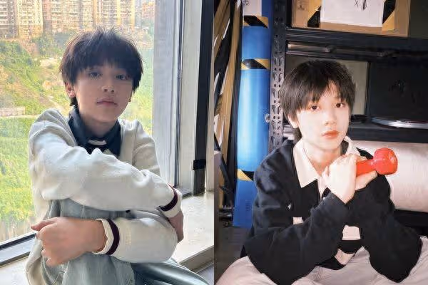 TFBOYS 13歲師弟遭霸凌! 「被按在地上」畫面流出…手上全是傷
